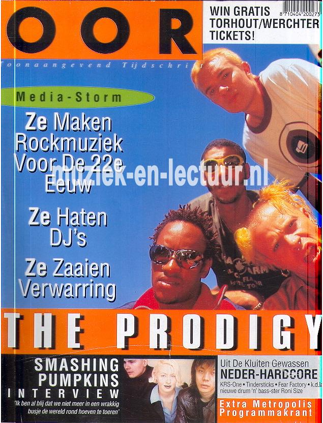 Oor 1997 nr. 13